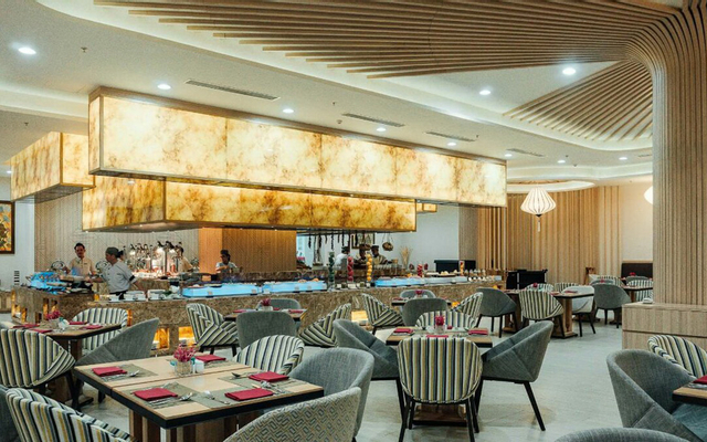 Nhà Hàng Mekong Breeze - Tinh Hoa Ẩm Thực - Vinpearl Cần Thơ