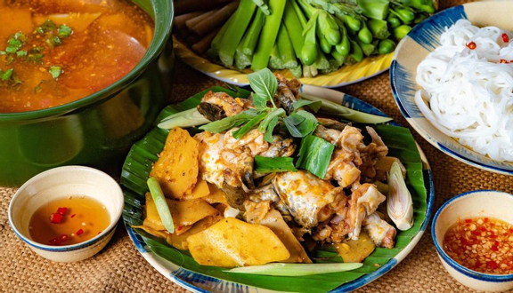 Nhà Hàng Làng Ếch - Chuyên Các Món Ếch