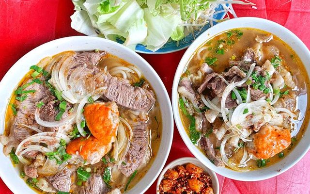 Bún Bò Huế Út Mai