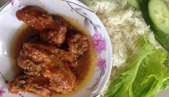 Ngọc Hằng 2 - Cơm Gà Xối Mỡ