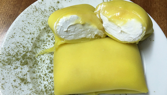 Ngọc Bảo Thiên - Crepe Sầu Riêng Online