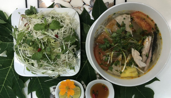 Ngọc Anh - Bún Chả Cá