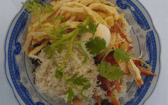 Ngó - Xôi Mặn
