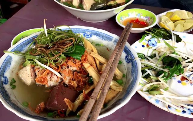 Ngân - Bún Măng Vịt Xiêm