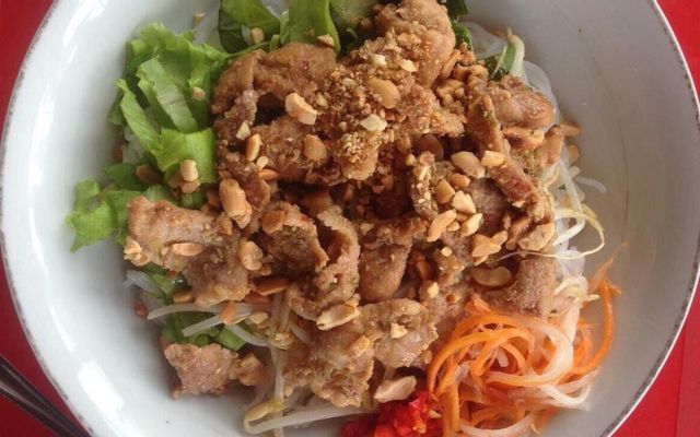 ND Quán - Cơm Tấm & Bún Xào