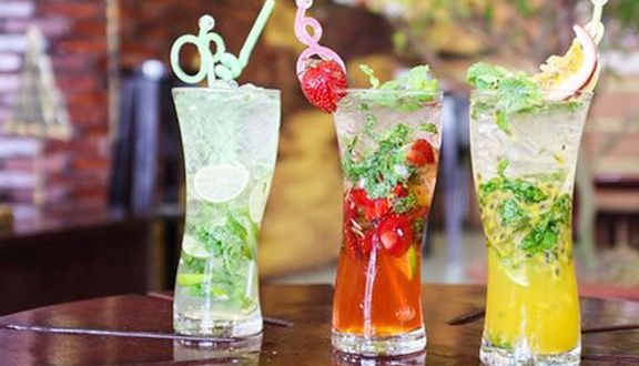 Nâu Coffee - Trần Quang Khải