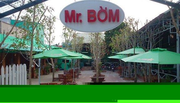 Mr. Bờm - Đường 3 Tháng 2