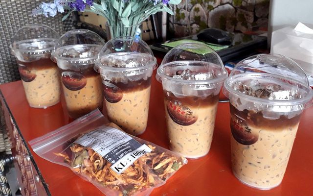 Mộc - Cà Phê & Bánh