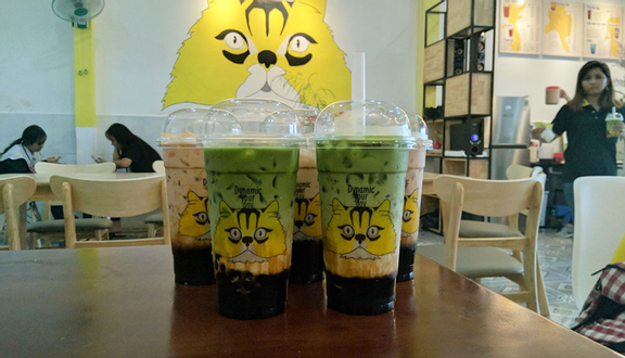 Miu Tea - Trần Chiên