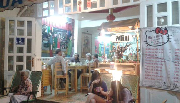 Miu's Store - Bùi Thị Xuân