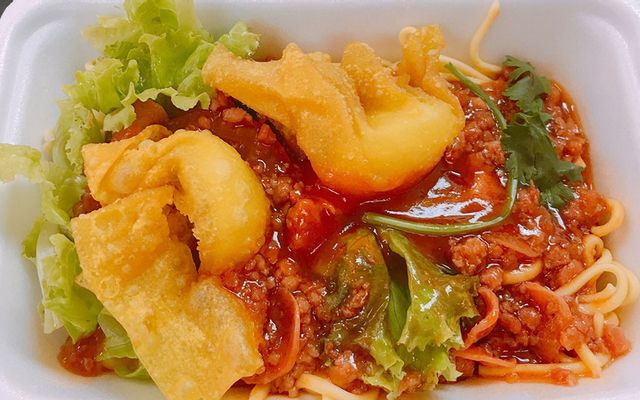 Mì Ý Vịt Vàng - Đường 3 Tháng 2