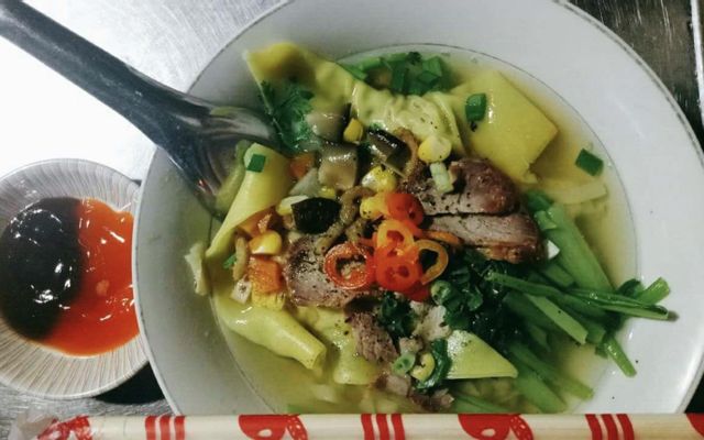 Mì Sủi Cảo