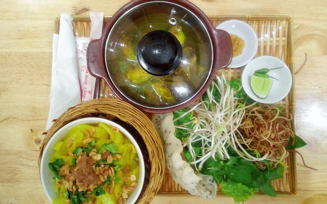 Mì Quảng Nam