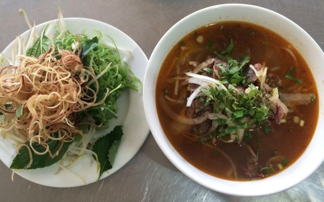 Bún Bò Huế - Trần Não