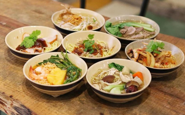Mì 7 Vị