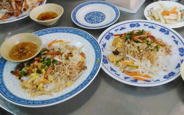 Mẵn - Cơm Tấm Long Xuyên