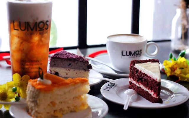 Lumos Coffee & Cake - Trần Hưng Đạo