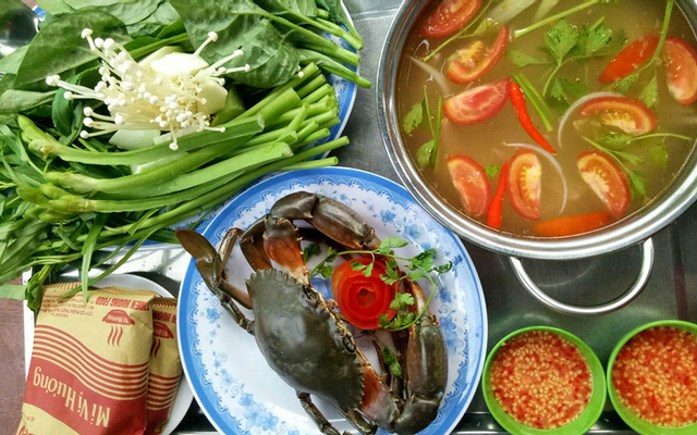 Luân Cua 99 - Quán Hải Sản