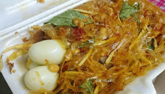 Luân - Bánh Tráng Trộn