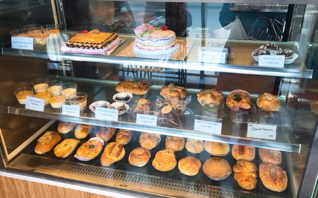 Lotte Bakery - Lotte Mart Cần Thơ