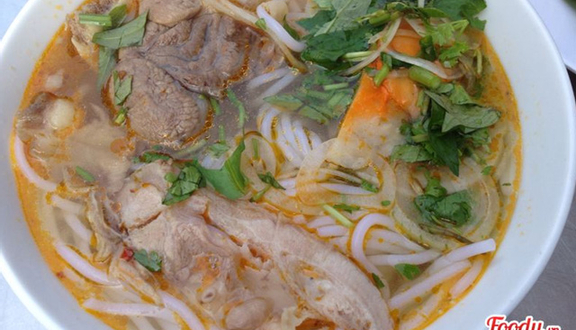 Bùn Bò Huế - Thiên Phước