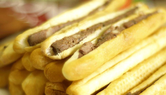 Lê Trang - Hamburger & Bánh Mì Que