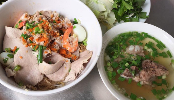Lê Lai - Hủ Tiếu Bèo