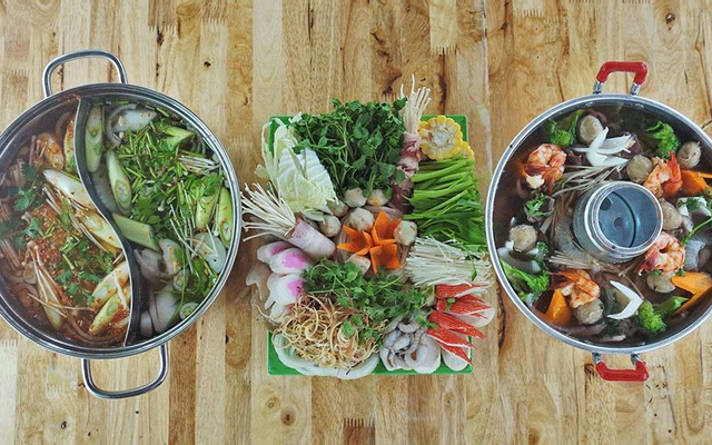 Lẩu Nướng Việt Hàn