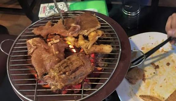 Lẩu Nướng Tự Chọn 3k