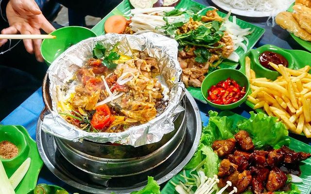 Lẩu Nhúng & Lẩu Nướng Chọn Dĩa