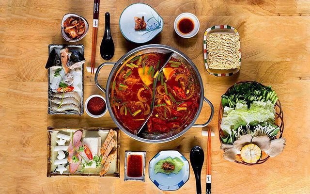 Lẩu Kim Chi 79k - Đường 3 Tháng 2