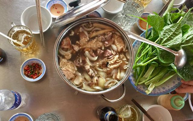 Lẩu Dê Đức Quân