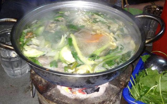 Lẩu Bò Đùm Hưng Lợi