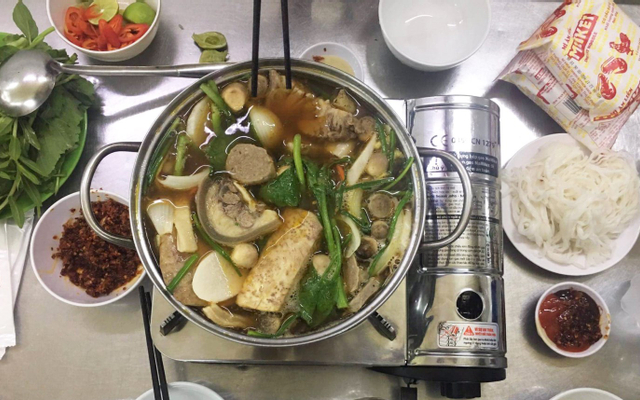 Lẩu Bò 42