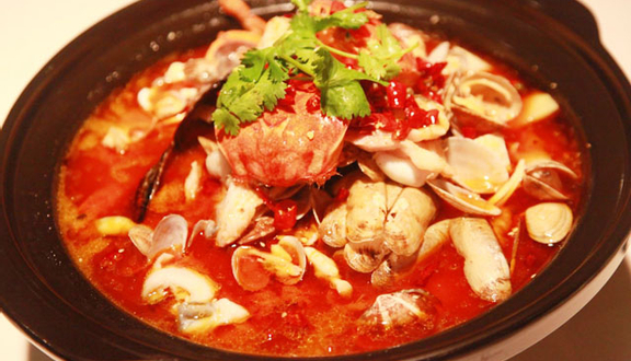 Lẩu Bình Dân H&T - Lê Bình