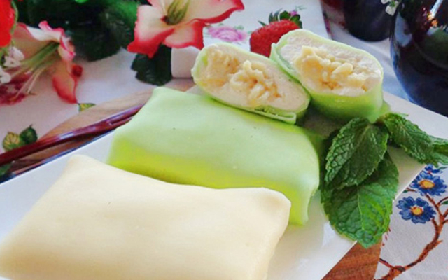 LaMi - Hệ Thống Bánh Crepe Sầu Riêng