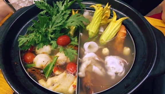 Lẩu Vua - Trần Hưng Đạo