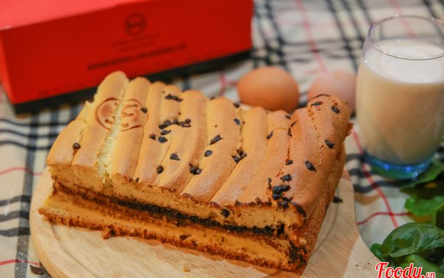 King Castella - Bánh Bông Lan Đài Loan - Mậu Thân