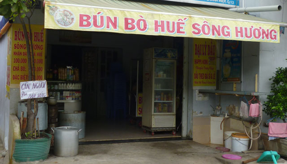 Bún Bò Huế Sông Hương - Tân Chánh Hiệp 36