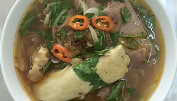 Bún Bò Huế Sông Hương - Phạm Thế Hiển