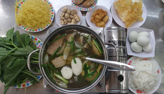 Kiều Thị - Quán Nhậu Bình Dân