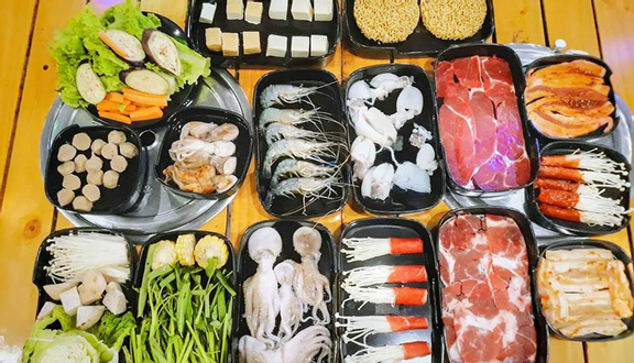 Kicochi House - Phố Mì Cay 12 Cấp Độ & Lẩu Nướng Hàn Quốc