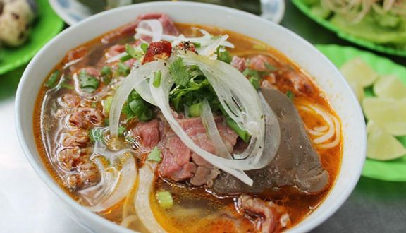 Bún Bò Huế Sông Hương 8