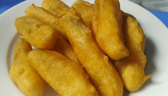 Khoai Chiên - Hùng Vương