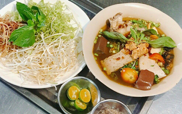 Khả Hân - Bún Riêu Cua & Ốc