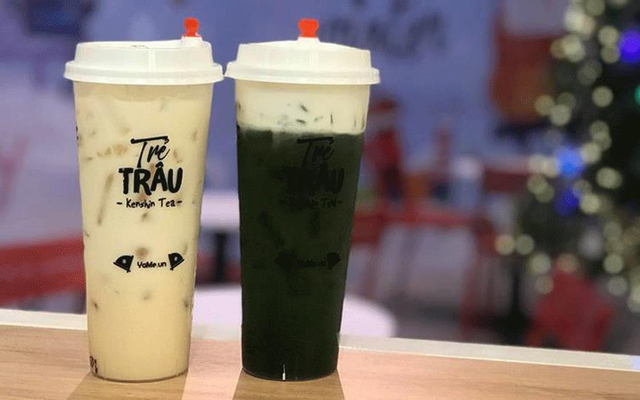 Kenshin Tea - Trà Sữa Đồng Giá 19k - Đường 3 Tháng 2