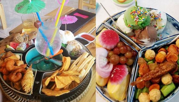 Kem Hạc Giấy - Mậu Thân