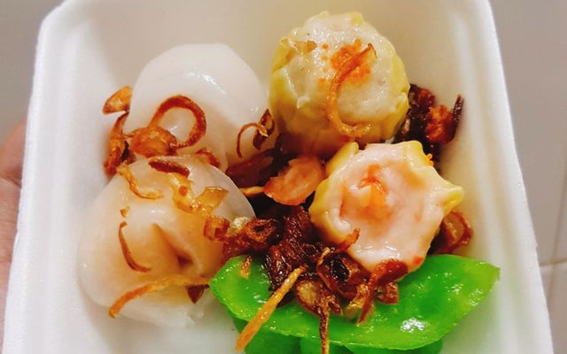 Hữu Phú - Há Cảo, Xíu Mại & Bánh Xếp