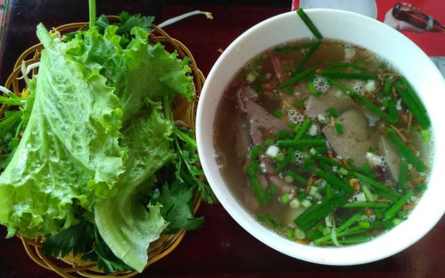 Nhân Quán - Hủ Tiếu Nam Vang - Mậu Thân
