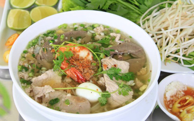 Súp Gân